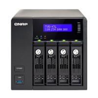 Qnap TVS-471-i3-4G